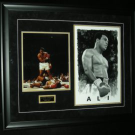 Muhammad Ali dual